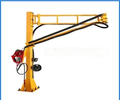 Apa Peran Welding Boom dalam Membantu Pengelasan?